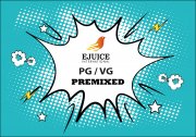 PG/VG Premixed 100ml