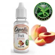 Peach with Stevia By Capella