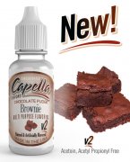 Chocolate Fudge Brownie v2 By Capella