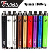 Vision - Spinner II Battery