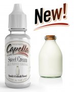 Sweet Cream By Capella