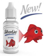 SilverLine - Capella - Aroma - 27 Fish- Essens