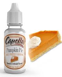 Pumkin Pie By Capella
