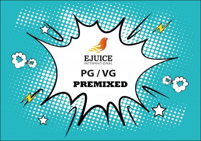 PG/VG Premixed 500ml