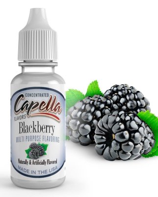 Blackberry By Capella