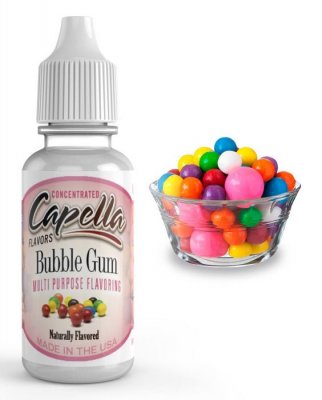 Bubble Gum By Capella