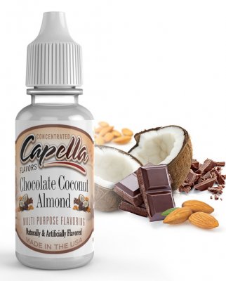 Chocolate Coconut Almond Flavor