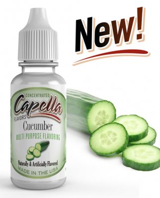 Cucumber By Capella