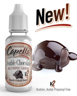 Double Chocolate v2 By Capella