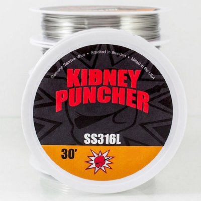 32G SS316L  - Roll (30 feet)