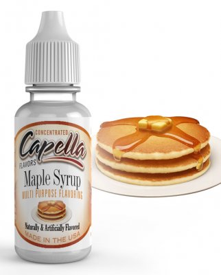 Pancake Syrup By Capella
