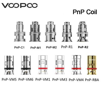 VOOPOO PnP Coils