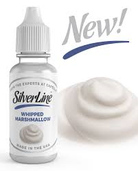 SilverLine - Capella - Aroma - Whipped Marshmallow- Essens