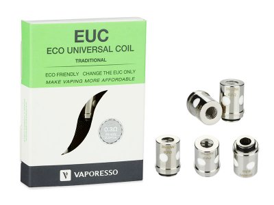 EUC Coils